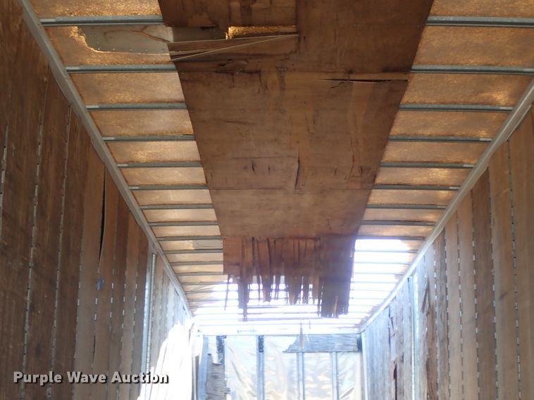 image for item DB7652 1999 Trailmobile dry van trailer