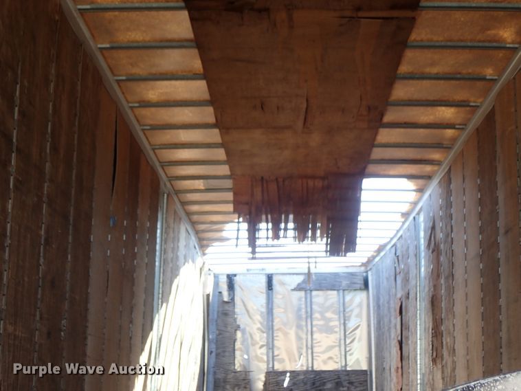 image for item DB7652 1999 Trailmobile dry van trailer