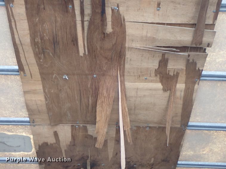 image for item DB7652 1999 Trailmobile dry van trailer