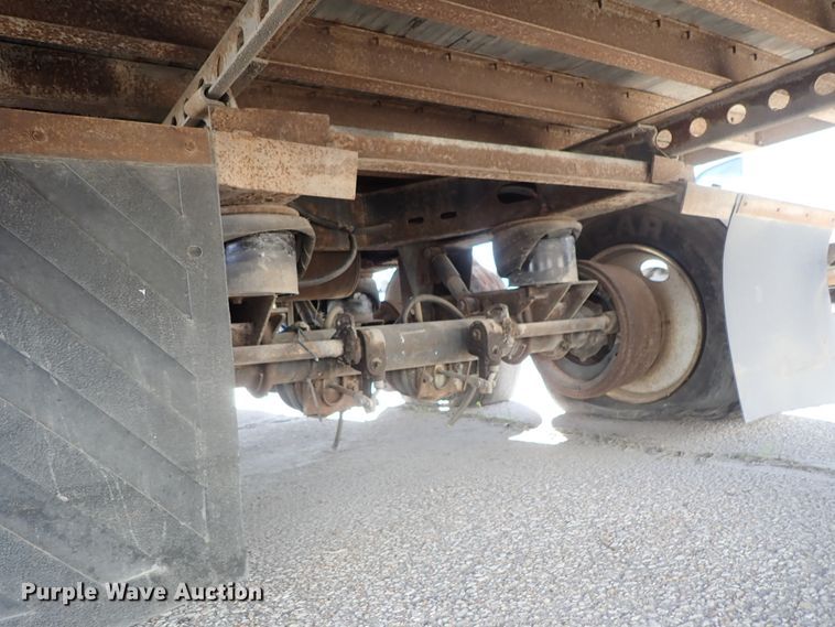 image for item DB7652 1999 Trailmobile dry van trailer