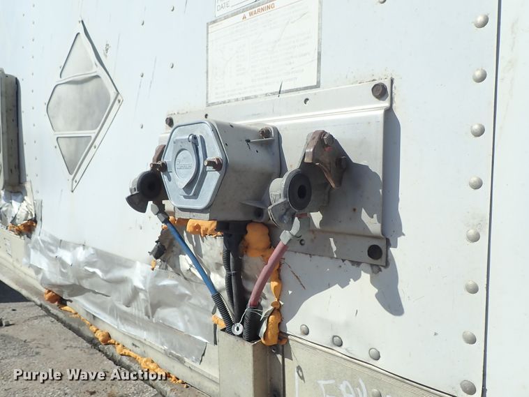 image for item DB7657 2001 Great Dane dry van trailer