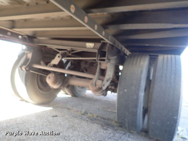 image for item DB7657 2001 Great Dane dry van trailer