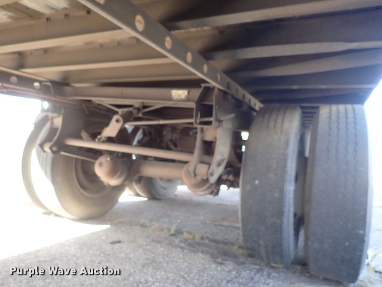 image for item DB7657 2001 Great Dane dry van trailer