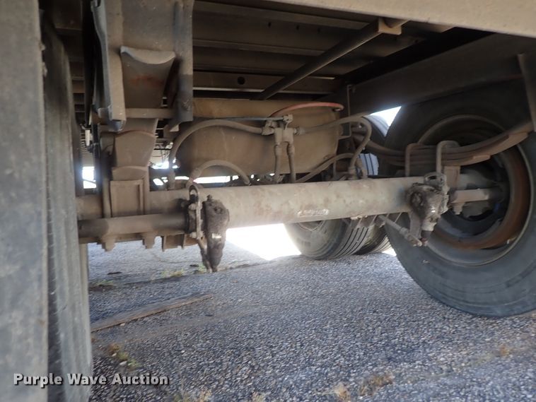 image for item DB7657 2001 Great Dane dry van trailer