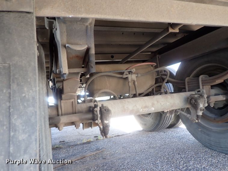 image for item DB7657 2001 Great Dane dry van trailer