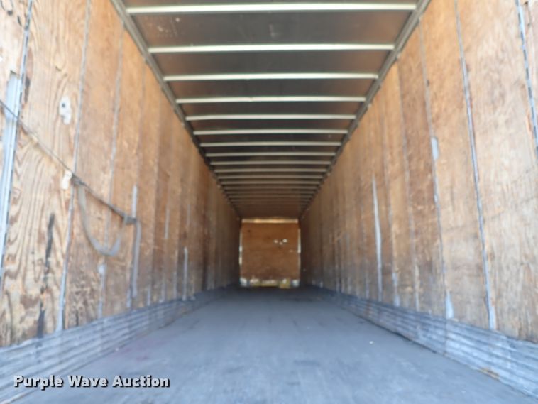 image for item DB7657 2001 Great Dane dry van trailer