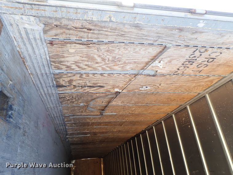 image for item DB7657 2001 Great Dane dry van trailer