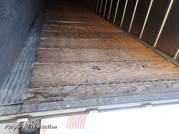 image for item DB7657 2001 Great Dane dry van trailer