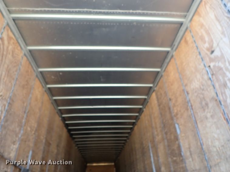 image for item DB7657 2001 Great Dane dry van trailer