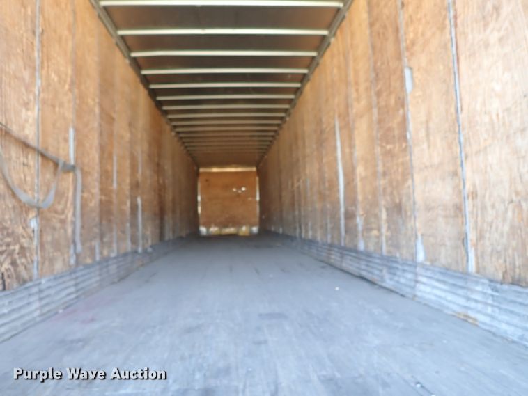 image for item DB7657 2001 Great Dane dry van trailer