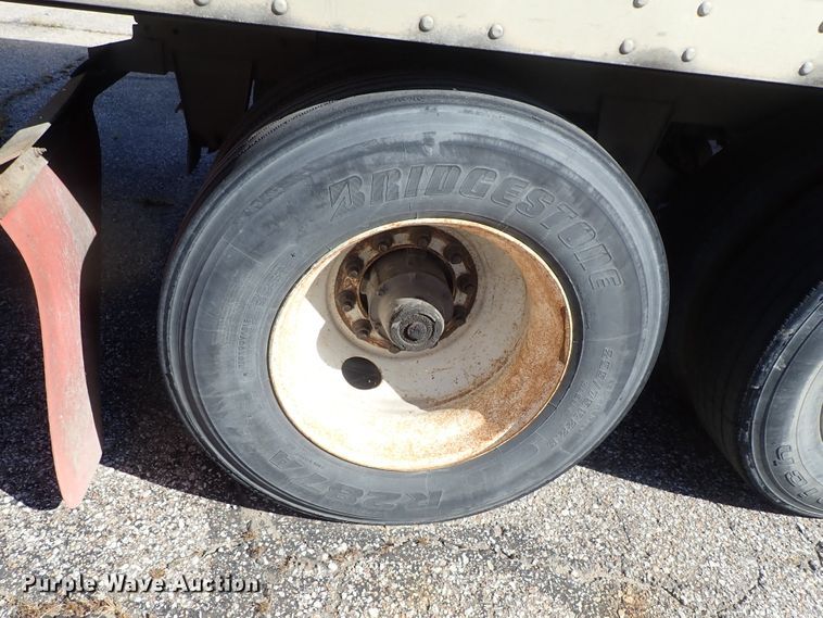 image for item DB7657 2001 Great Dane dry van trailer