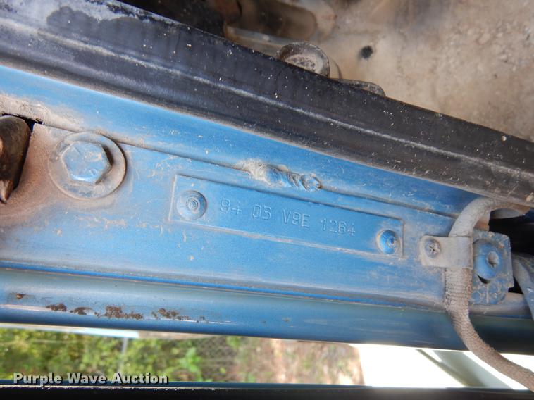 image for item DD3010 1994 Volvo White GMC WIA semi truck