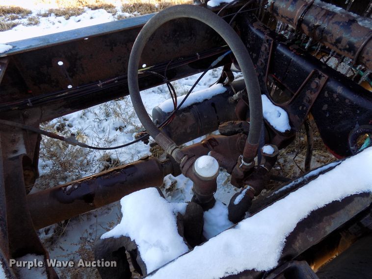 image for item DD6049 1985 White WIM semi truck