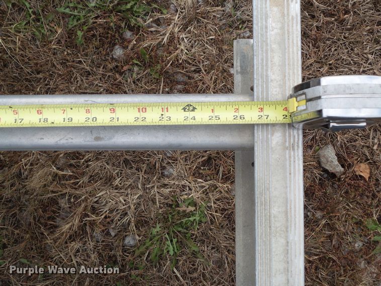 image for item DF0817 2010 Muv-All 5370 FTD drop deck equipment trailer