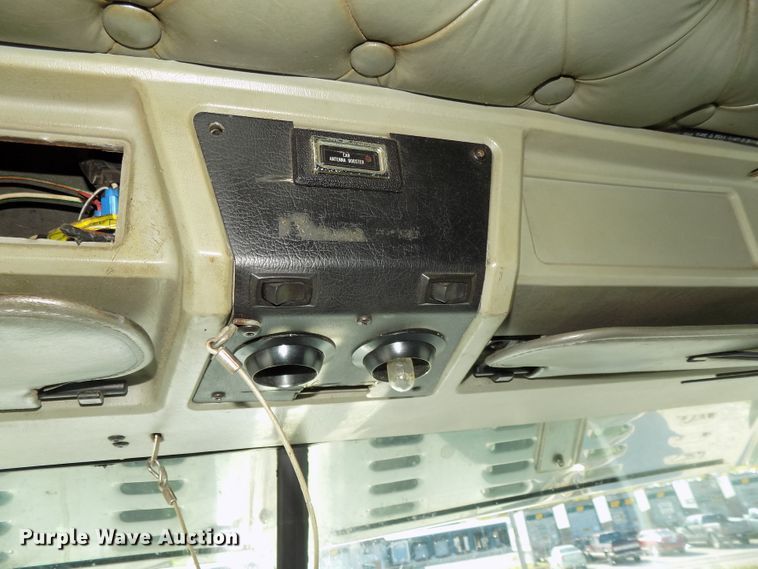 image for item DG2474 2000 Kenworth W900B semi truck