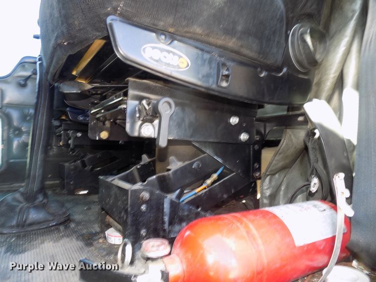 image for item DG2474 2000 Kenworth W900B semi truck