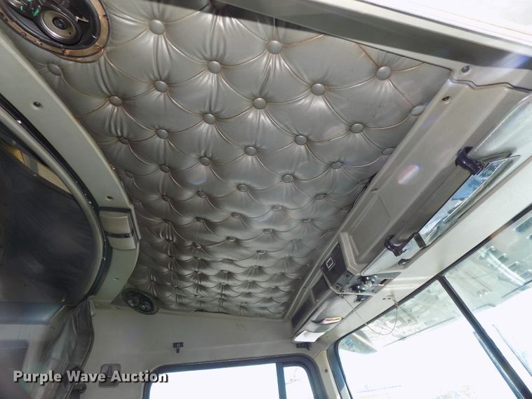 image for item DG2474 2000 Kenworth W900B semi truck