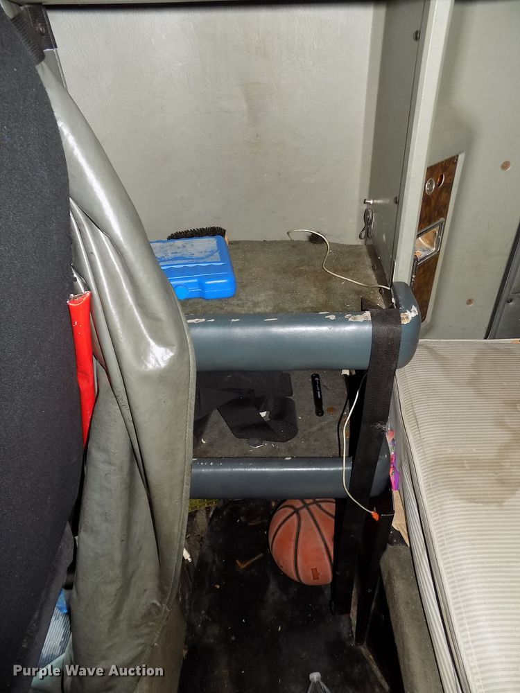 image for item DG2474 2000 Kenworth W900B semi truck