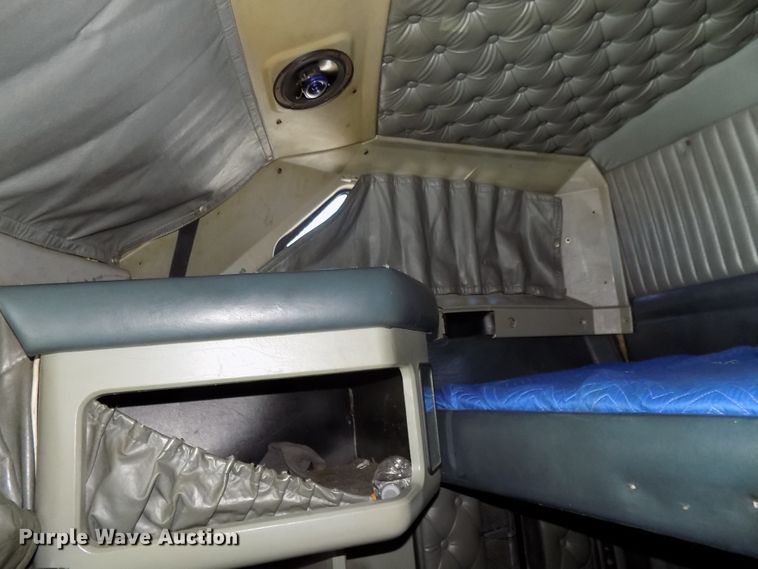 image for item DG2474 2000 Kenworth W900B semi truck