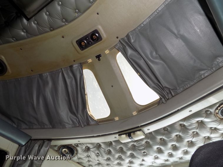 image for item DG2474 2000 Kenworth W900B semi truck