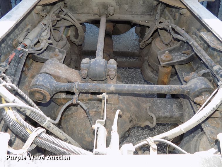 image for item DG2474 2000 Kenworth W900B semi truck