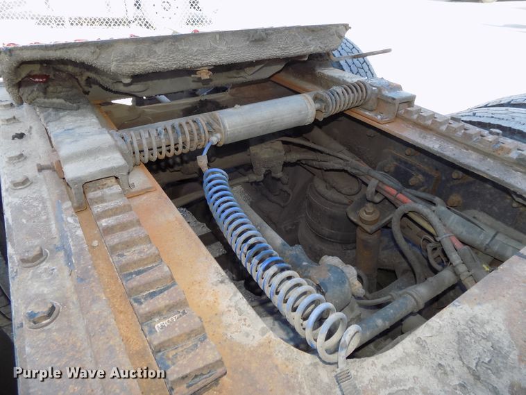 image for item DG2474 2000 Kenworth W900B semi truck