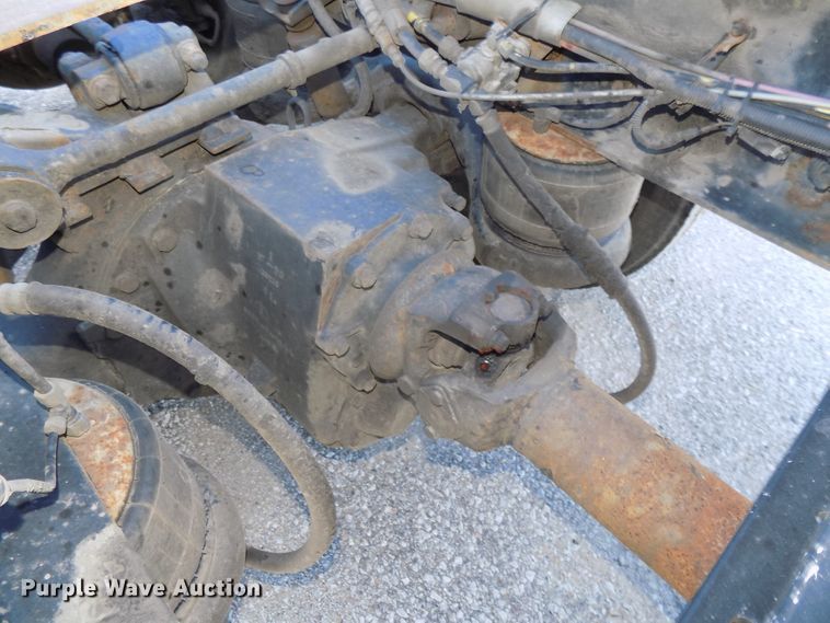 image for item DG2474 2000 Kenworth W900B semi truck