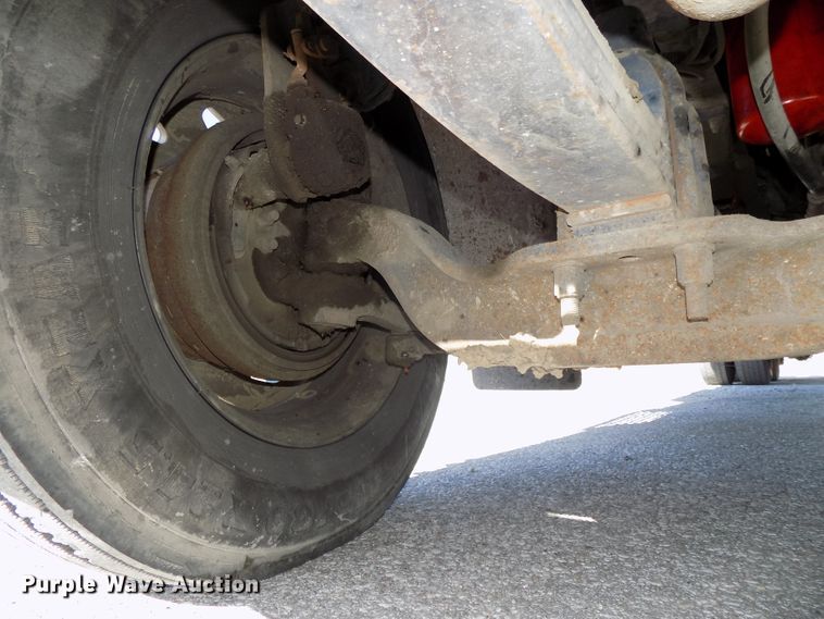 image for item DG2474 2000 Kenworth W900B semi truck