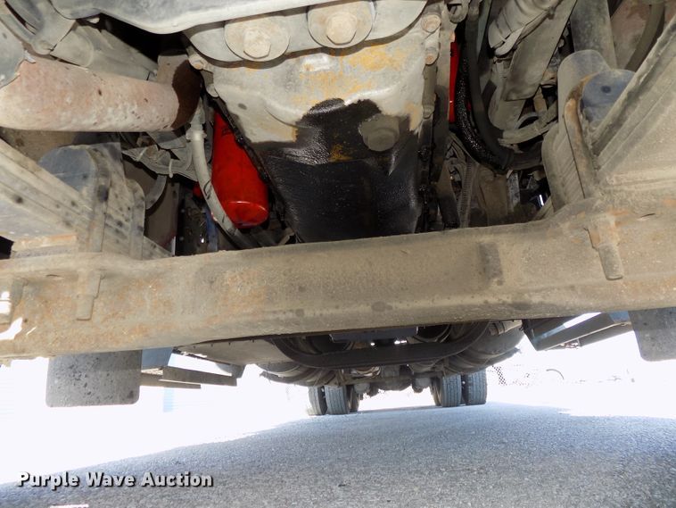 image for item DG2474 2000 Kenworth W900B semi truck