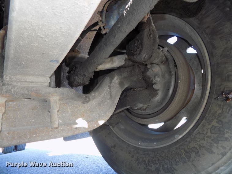 image for item DG2474 2000 Kenworth W900B semi truck