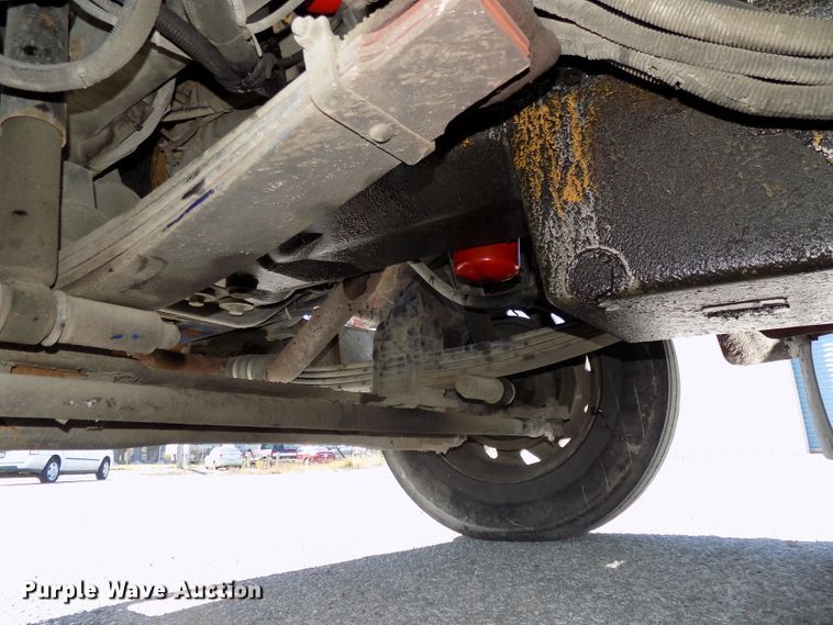 image for item DG2474 2000 Kenworth W900B semi truck