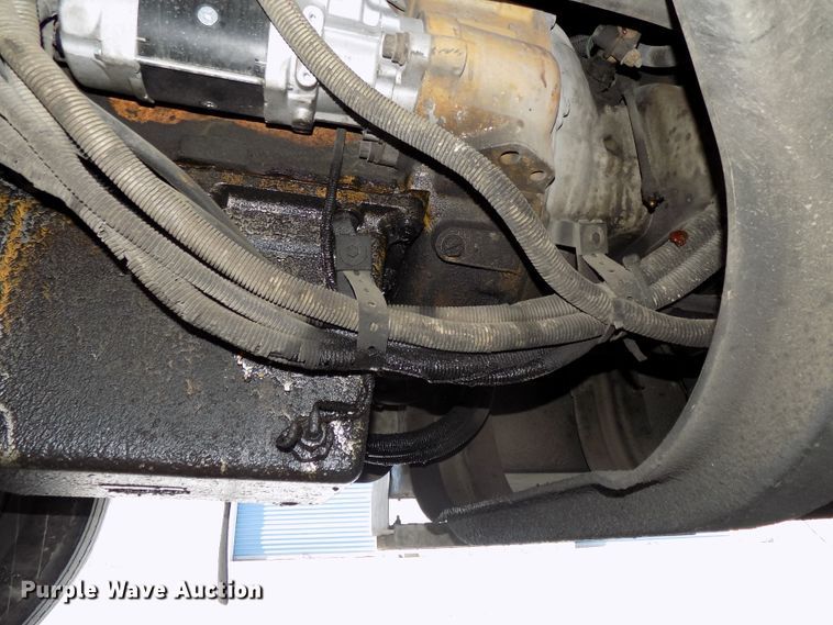 image for item DG2474 2000 Kenworth W900B semi truck