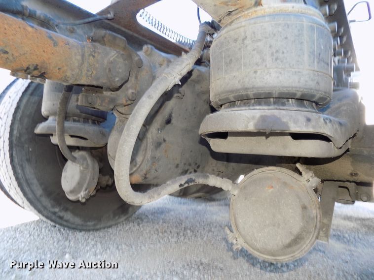 image for item DG2474 2000 Kenworth W900B semi truck