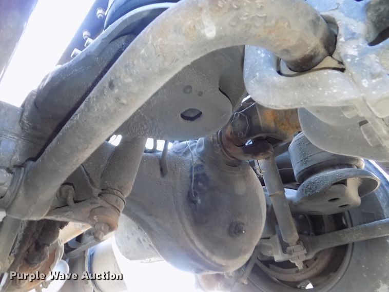 image for item DG2474 2000 Kenworth W900B semi truck