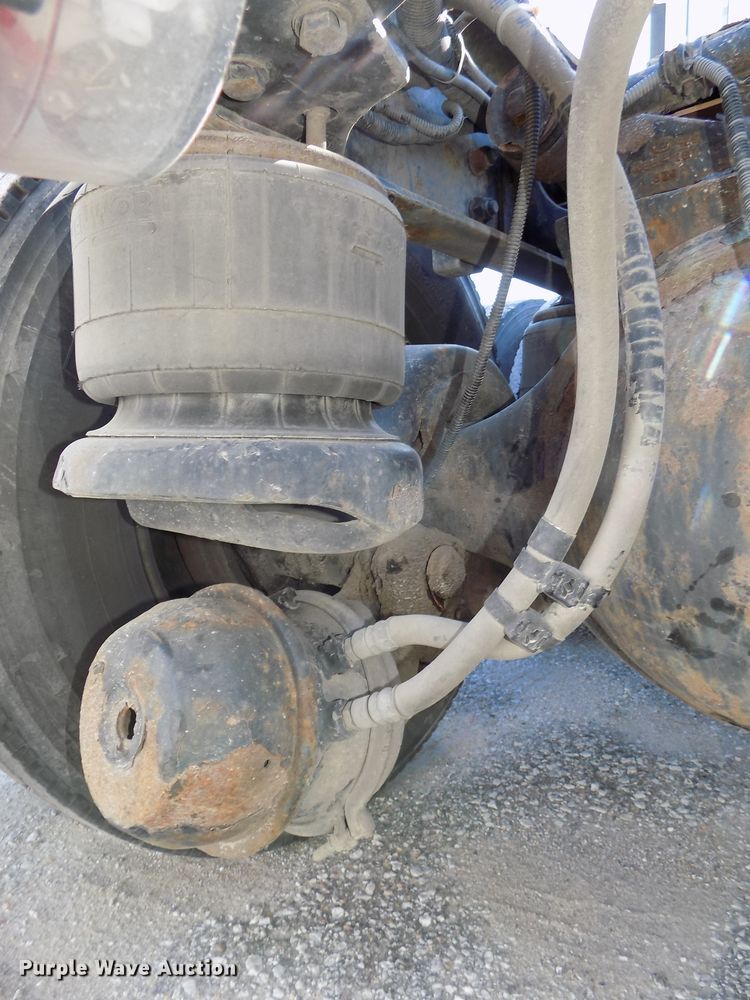 image for item DG2474 2000 Kenworth W900B semi truck