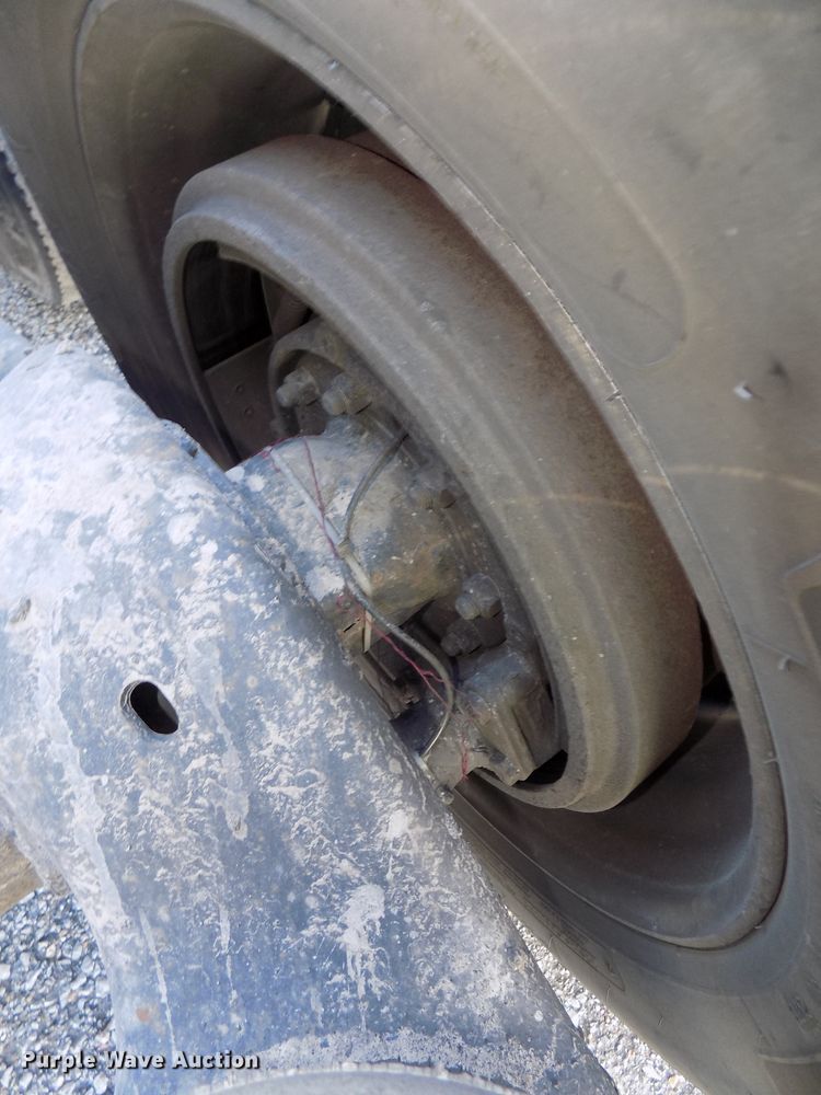 image for item DG2474 2000 Kenworth W900B semi truck