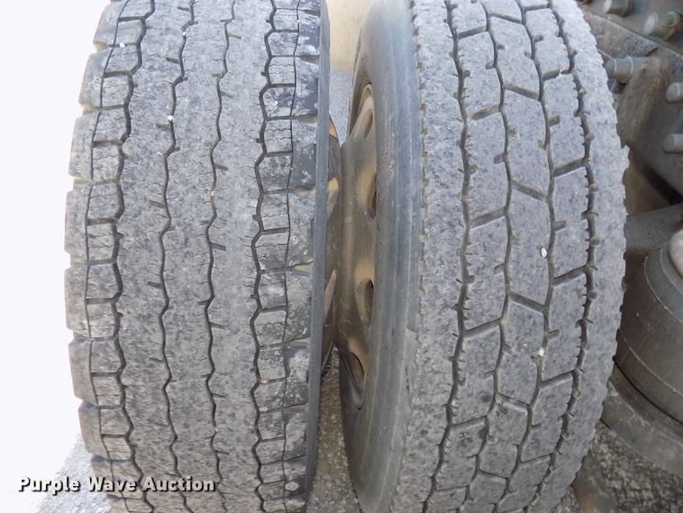 image for item DG2474 2000 Kenworth W900B semi truck