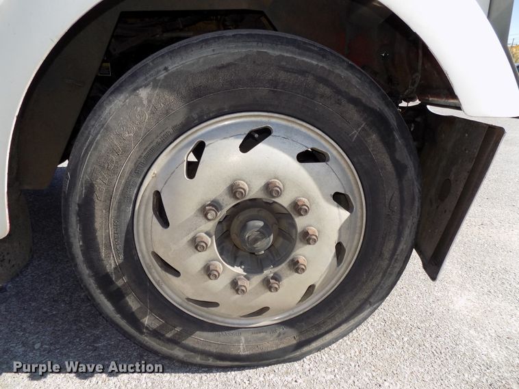 image for item DG2474 2000 Kenworth W900B semi truck