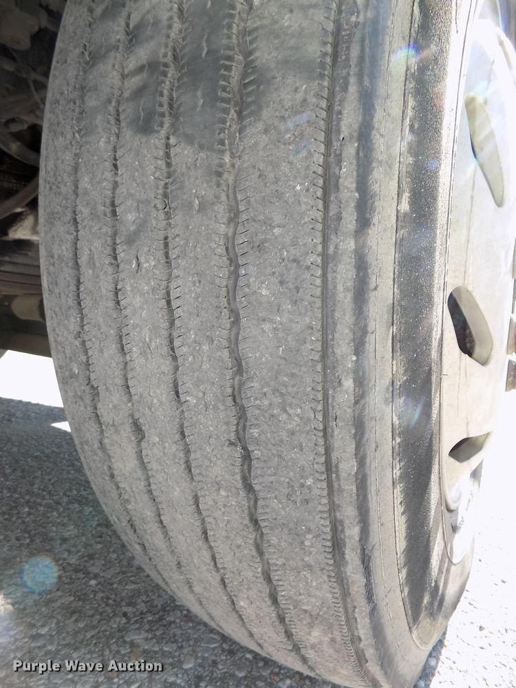 image for item DG2474 2000 Kenworth W900B semi truck