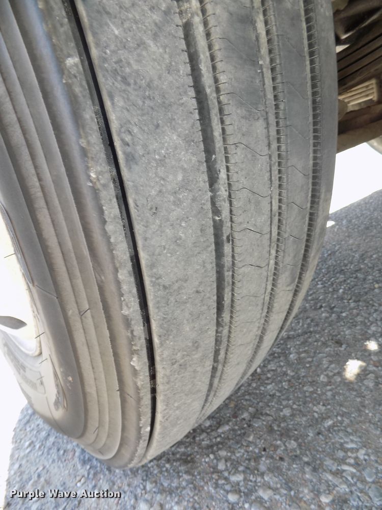 image for item DG2474 2000 Kenworth W900B semi truck