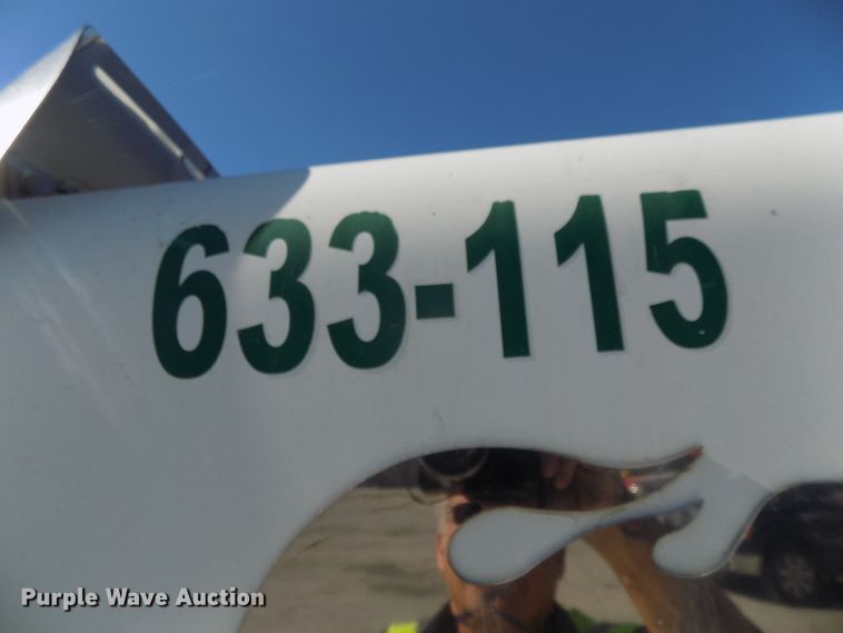 image for item DG2474 2000 Kenworth W900B semi truck