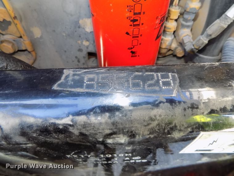 image for item DG2474 2000 Kenworth W900B semi truck