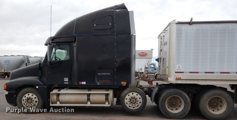 image for item DG5849 2001 Freightliner Century Class semi truck