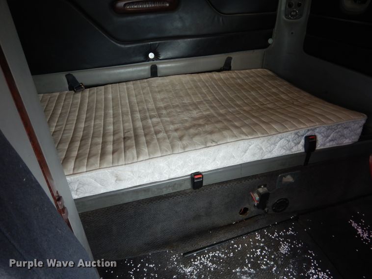 image for item DG5849 2001 Freightliner Century Class semi truck