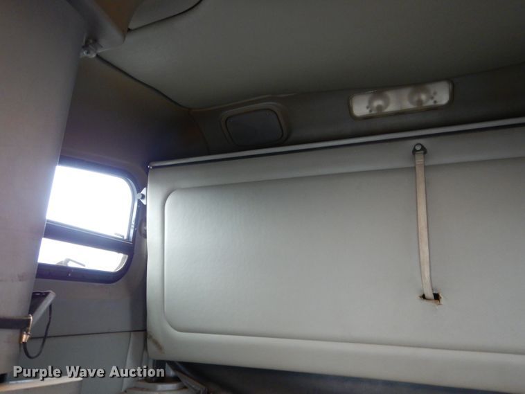 image for item DG5849 2001 Freightliner Century Class semi truck