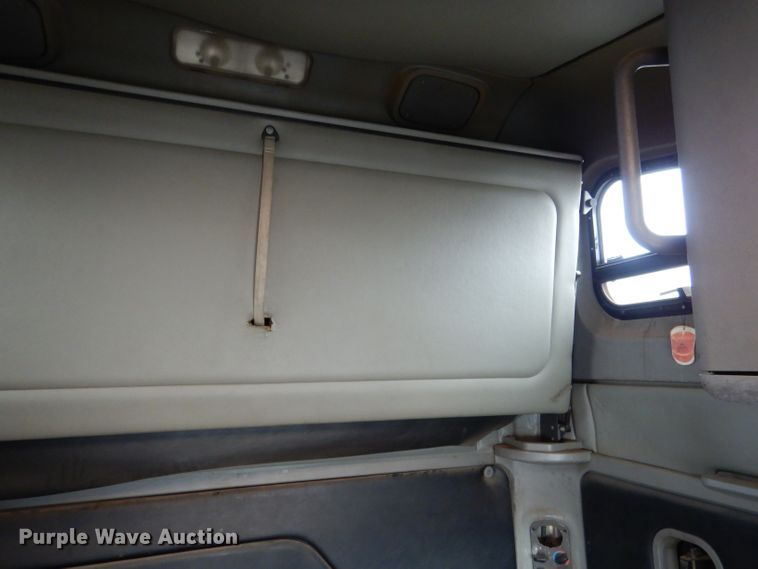 image for item DG5849 2001 Freightliner Century Class semi truck