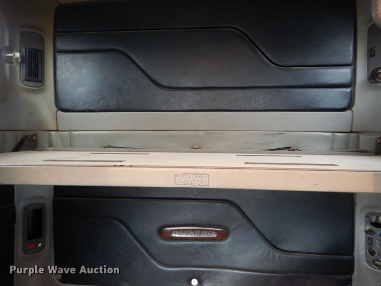 image for item DG5849 2001 Freightliner Century Class semi truck