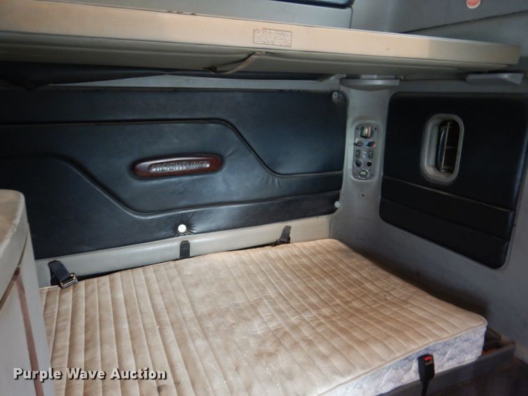 image for item DG5849 2001 Freightliner Century Class semi truck