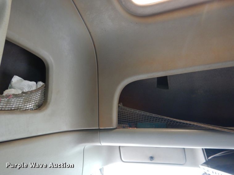 image for item DG5849 2001 Freightliner Century Class semi truck