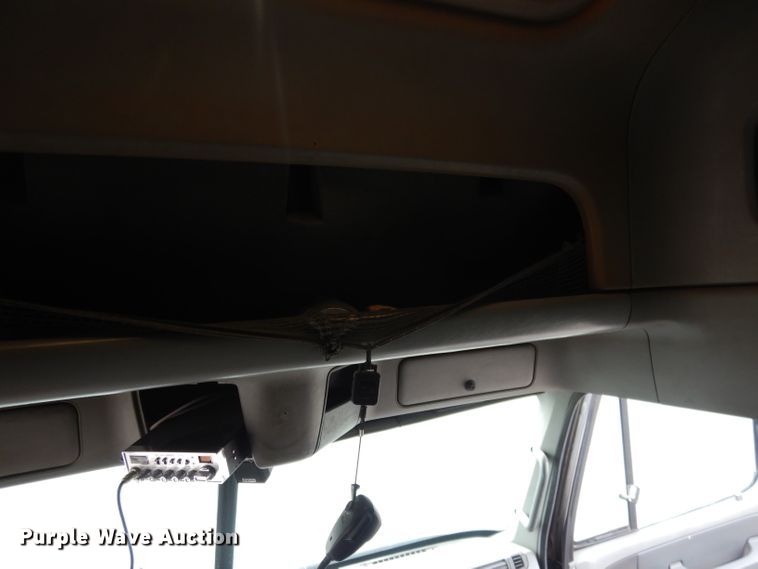 image for item DG5849 2001 Freightliner Century Class semi truck